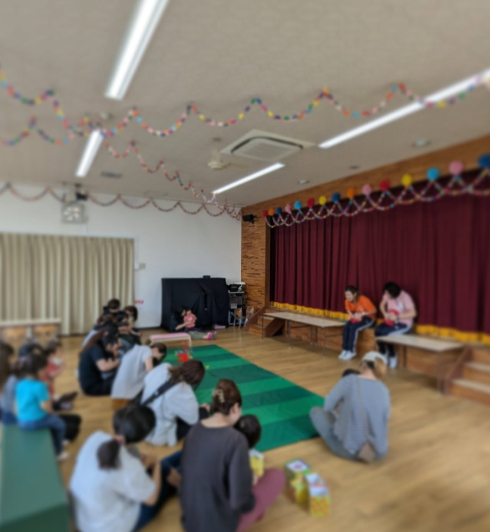 色々な取り組みを通じて子育てを支援