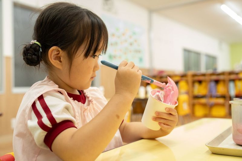 専門の講師をお呼びして行う課外教室